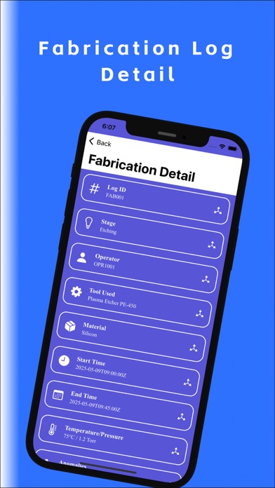 FabriFlowApp Screenshot