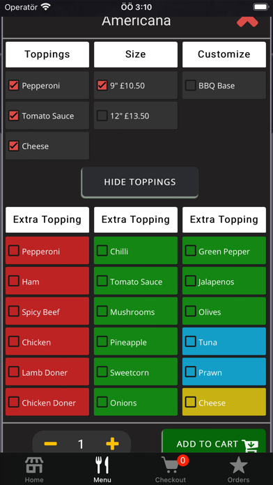 Chickoland Keynsham Screenshot