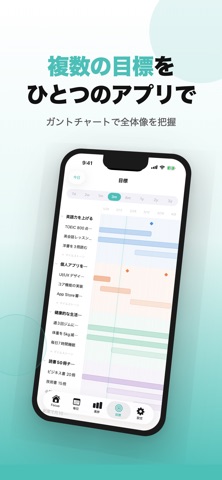 Multi Goals screenshot