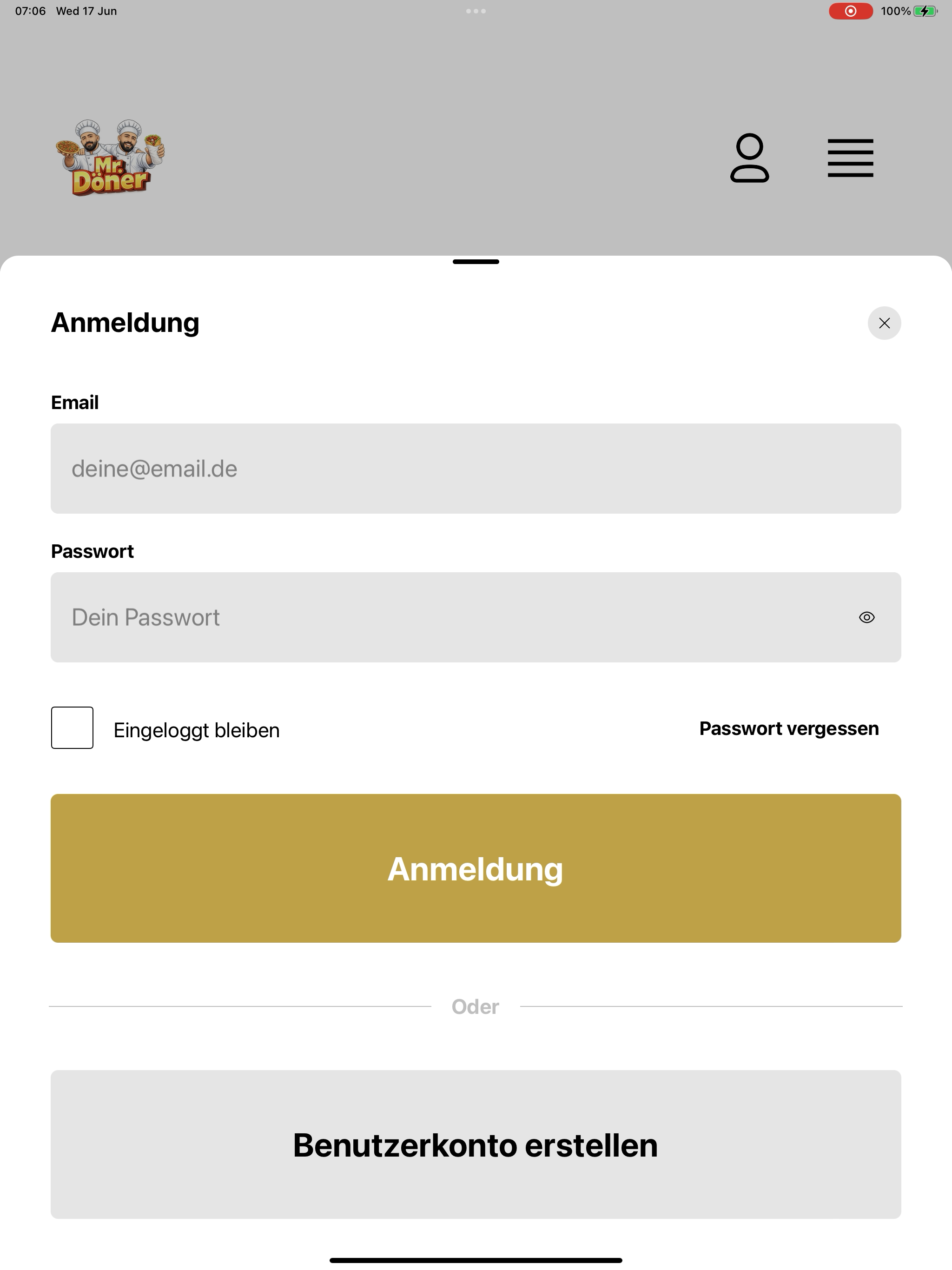 Mr. Döner Wiesbaden screenshot 11