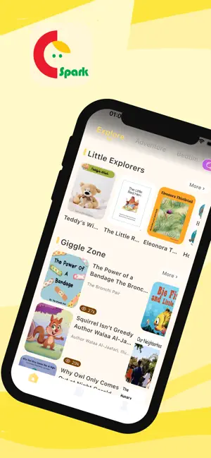ComicSpark screenshot 1
