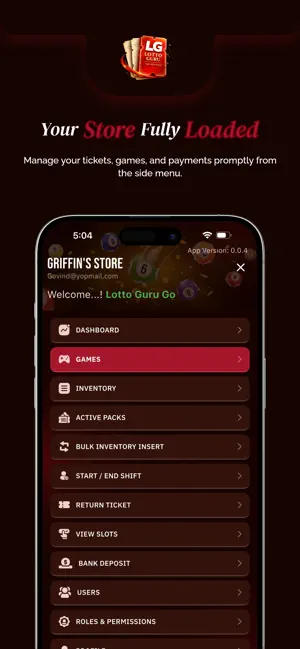 LottoGuru Go screenshot 4