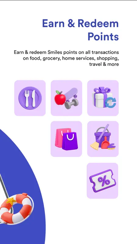 Smiles: Food, Groceries & More screenshot 4 of 7