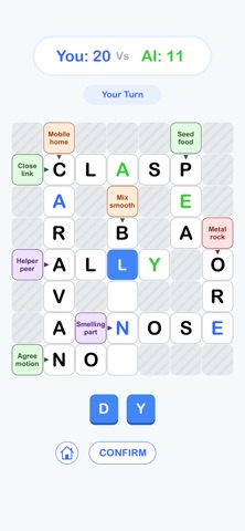 Crossword VS Screenshot 5 of 5