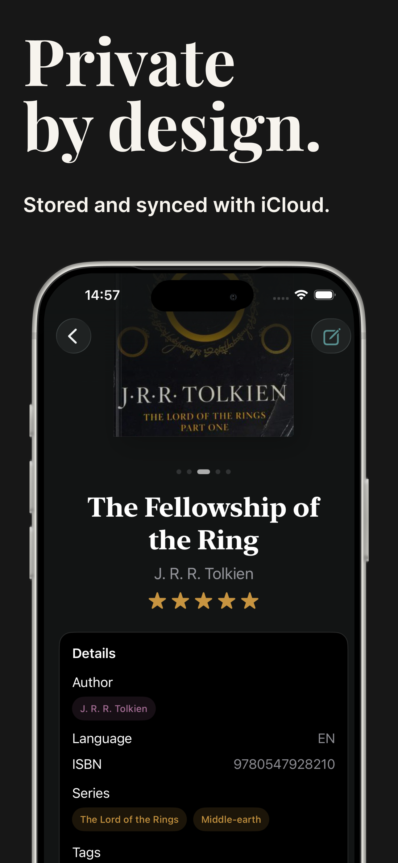 BookRoom: My Library screenshot 6