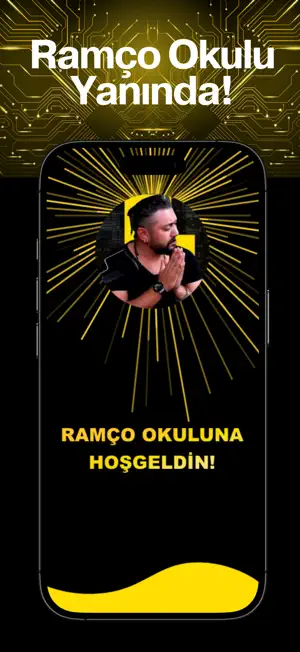 Ramço Okulu screenshot 1