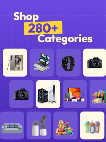Ourshopee - Online Shopping iPad screenshot 7