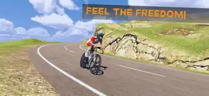 Bicycle Extreme Rider 3D screenshot 4