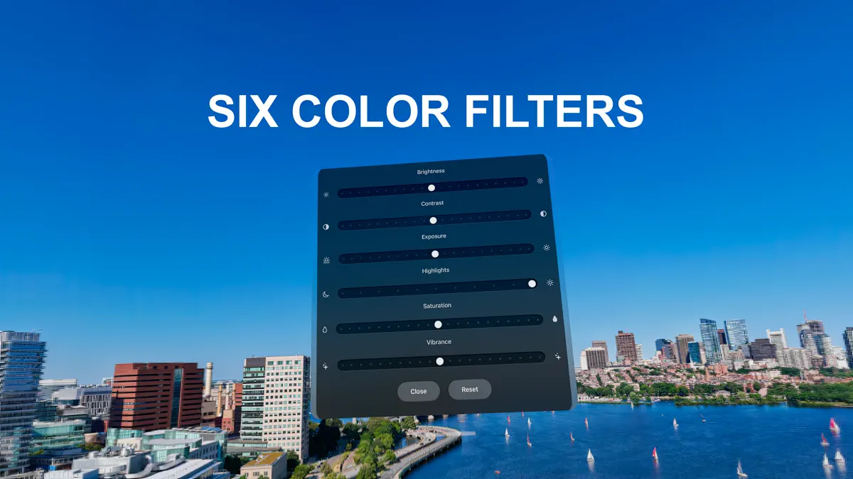 Zphere 360 screenshot 1