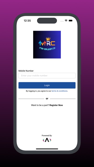 Madras Royal Club Screenshot