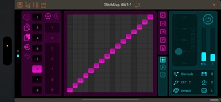 GlitchStep screenshot