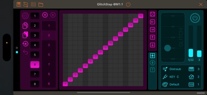 GlitchStep screenshot 6