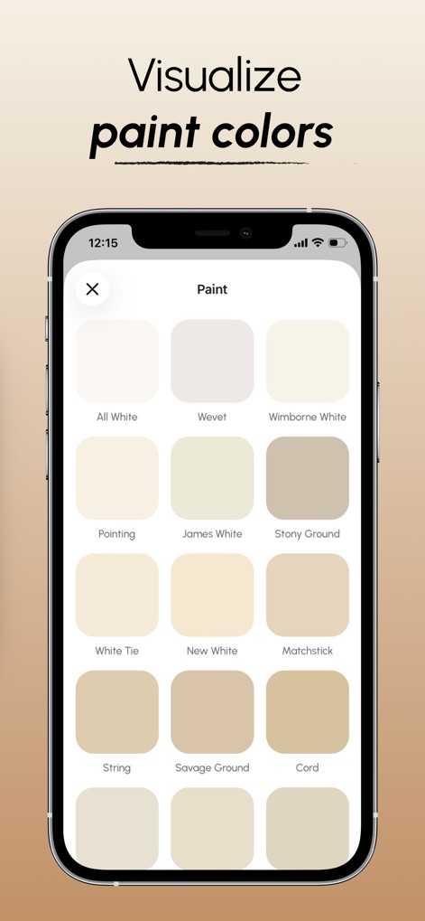 Visualize AI - Interior Design - Graphics & Design App | MWM
