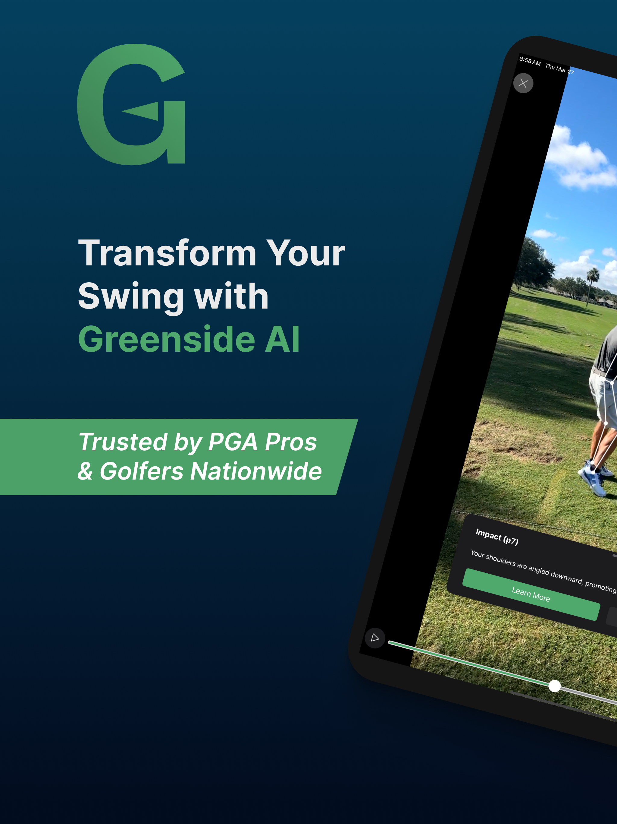 Greenside AI screenshot 10