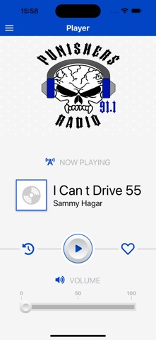 Punishers Radio Screenshot 1 of 1