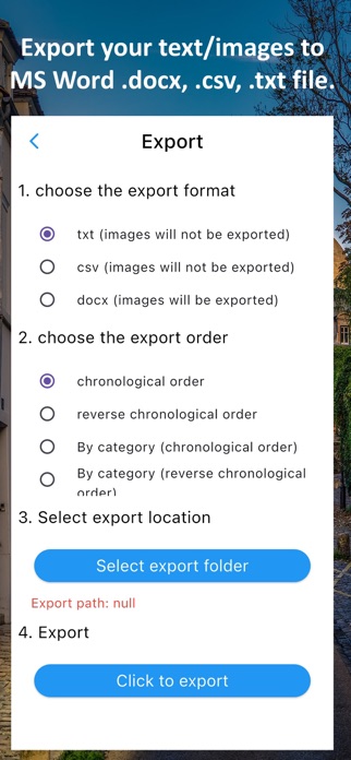 TimyNote Screenshot 5 of 5