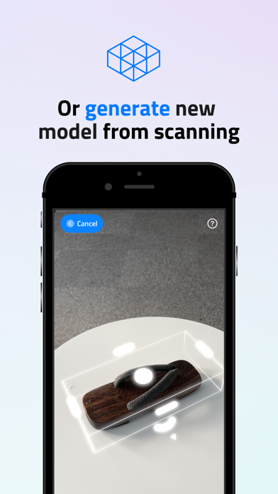 3DtoMe Screenshot