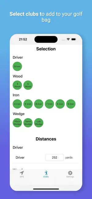 Golf Ultimate screenshot 4