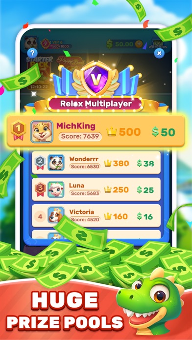 Fortune Bubble Screenshot