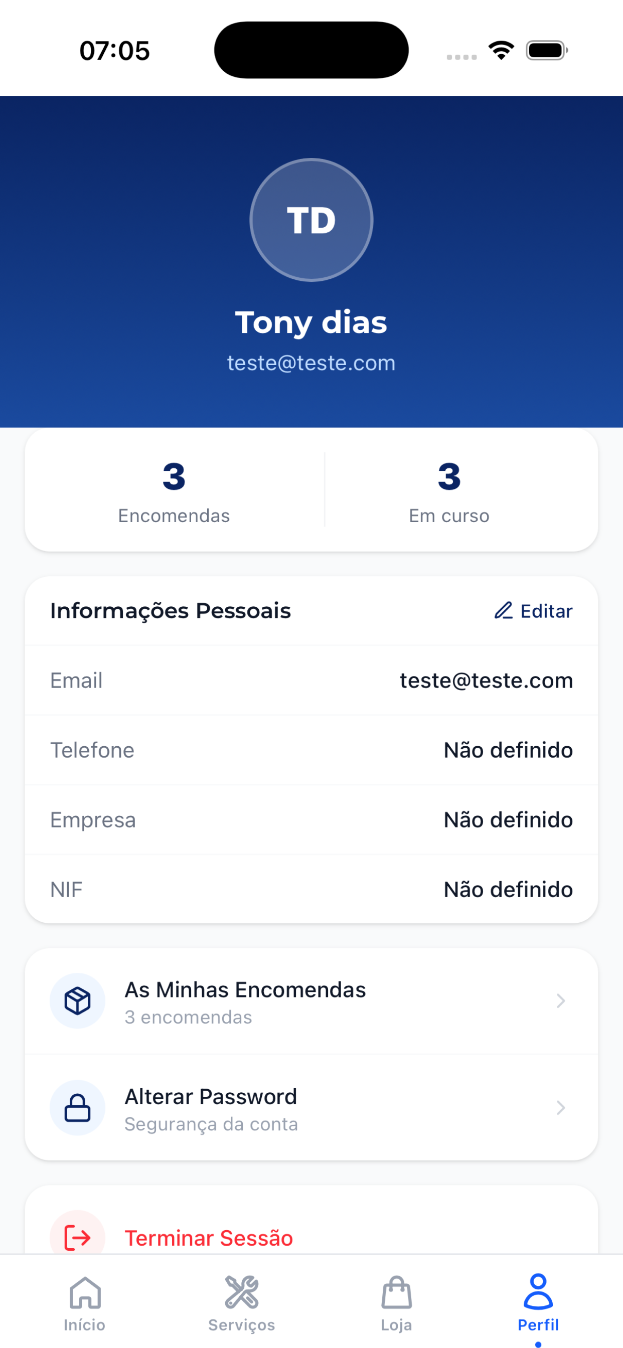 Maintecnics screenshot 5