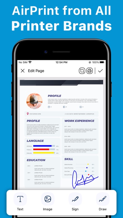 Printer App: Smart Printer • Screenshot