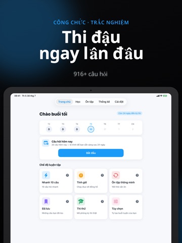 Vietnam Civil Service Exam