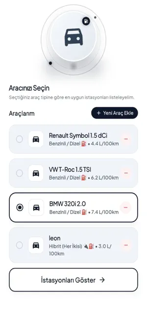 EnergyPlus - Travel & Charge screenshot 1