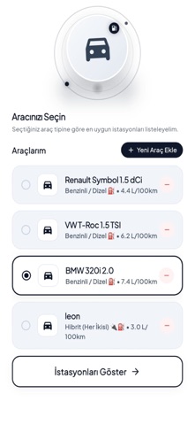 EnergyPlus - Travel & Charge Screenshot 1 of 7