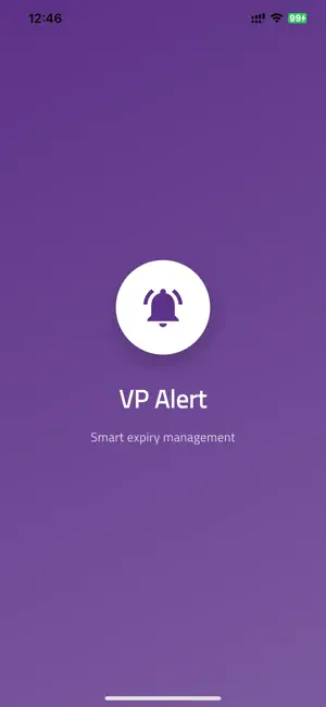 VP Alert screenshot 1