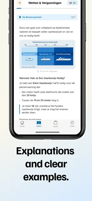 Vaarbewijs Pro screenshot 4