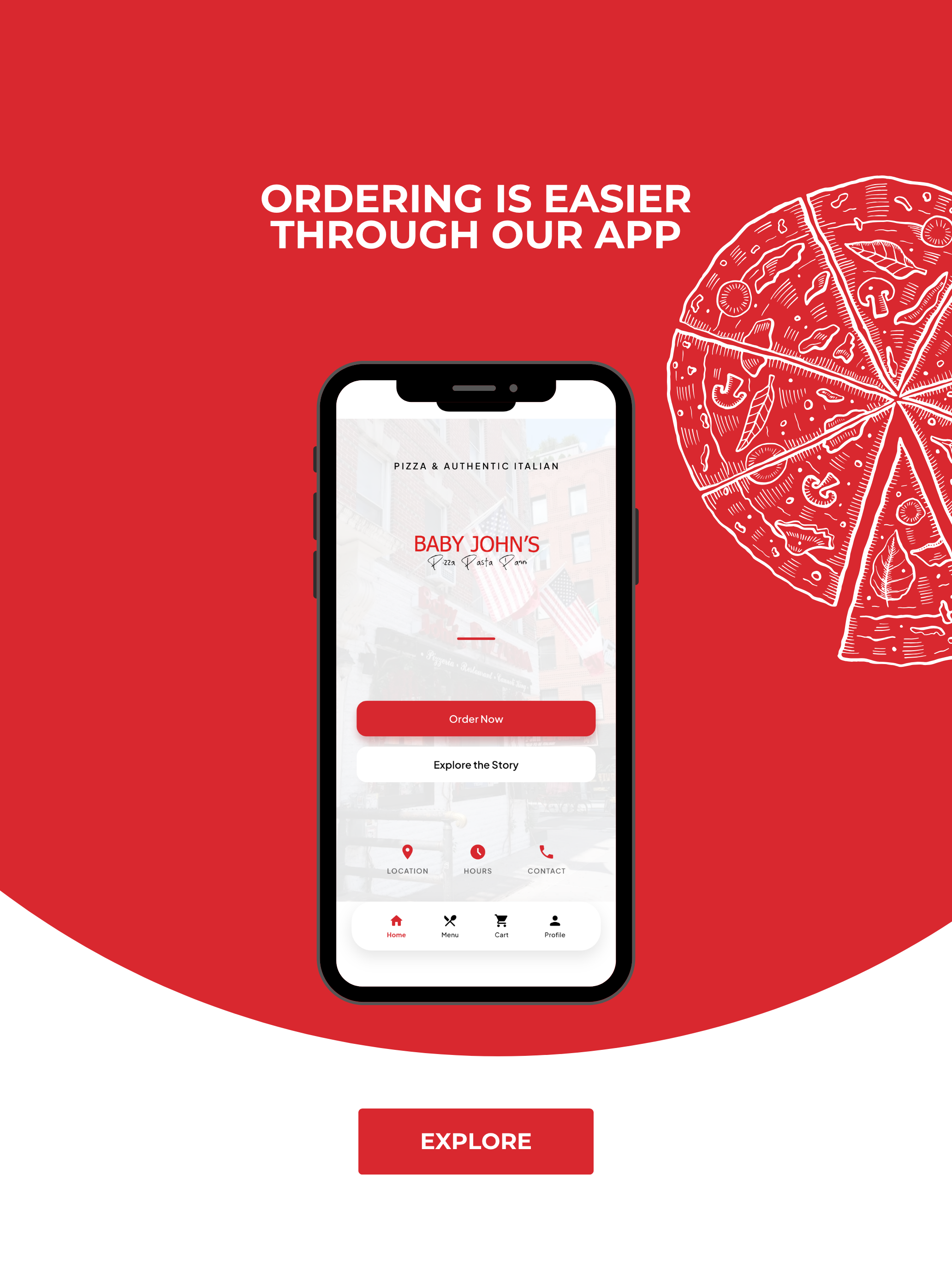 Baby John's Pizzeria screenshot 7