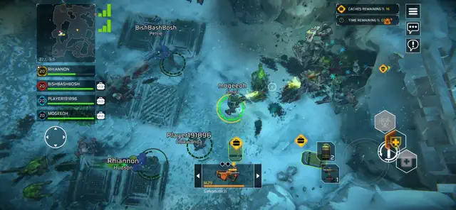 Zombie Assault: Resurgence screenshot 2