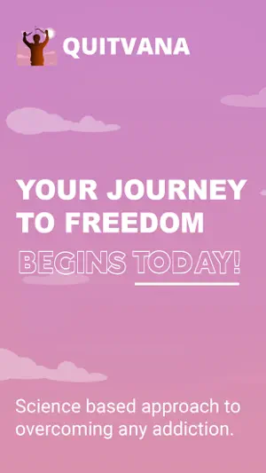 Quitvana -Quit addiction screenshot 1