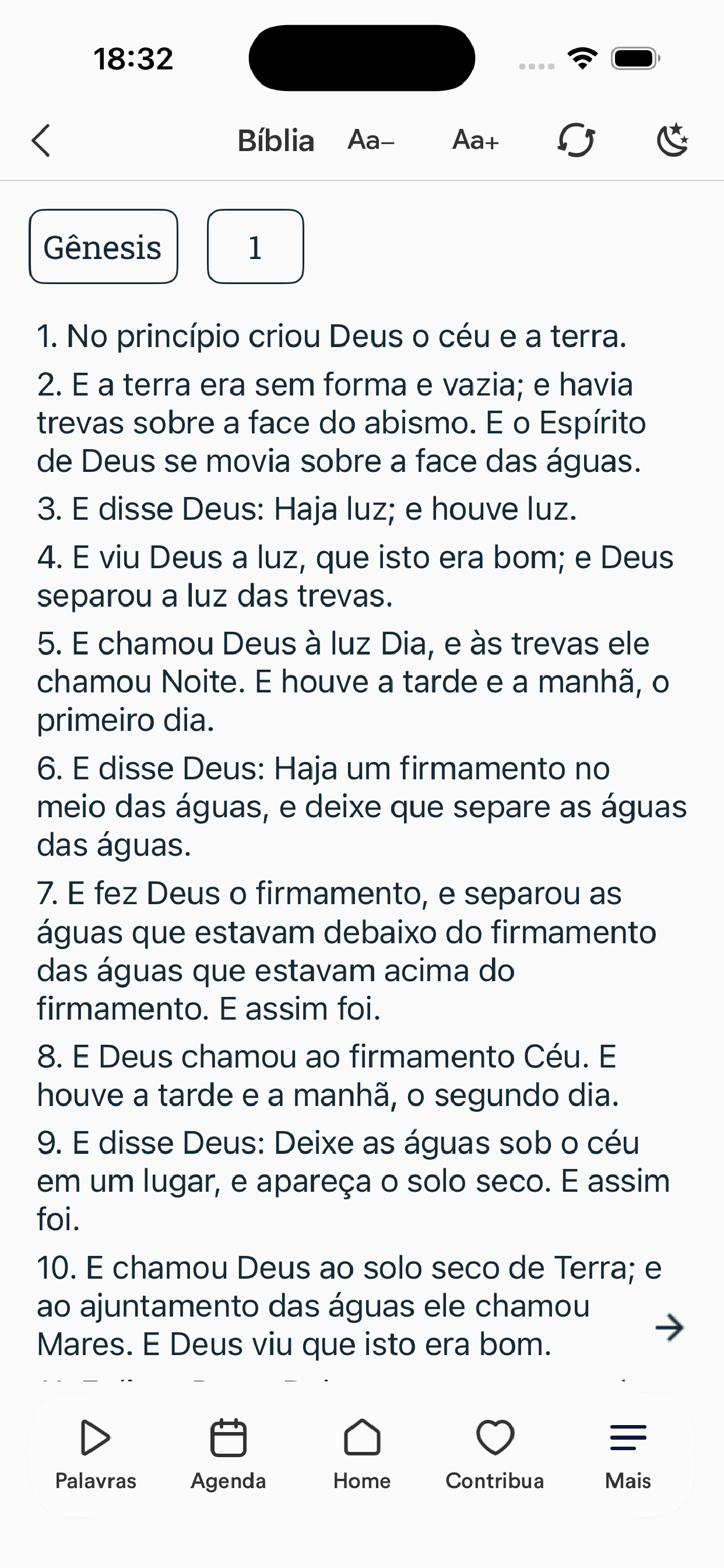 IBNA - Nova Aliança screenshot 4