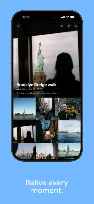 Waylogue: Travel Journal screenshot 2