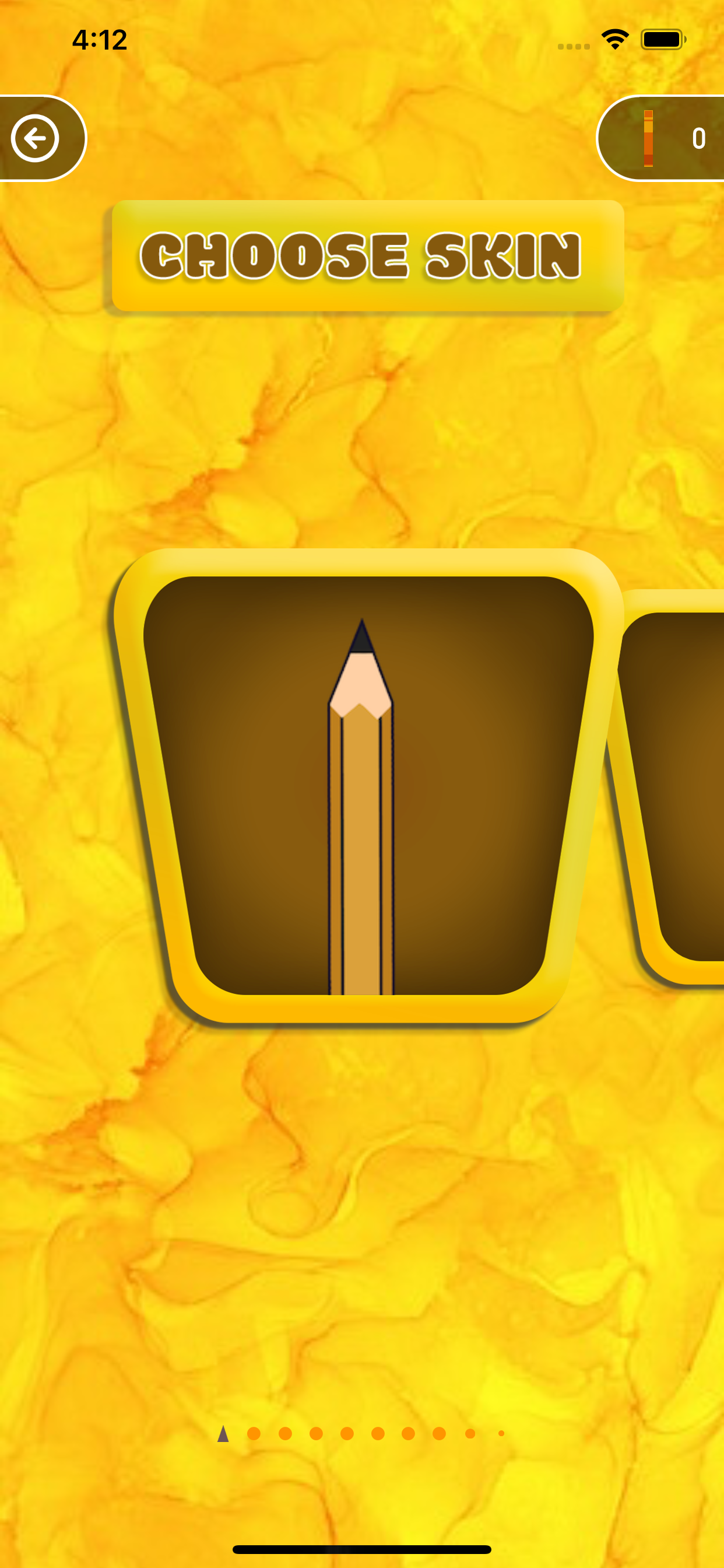 Stick Stacker