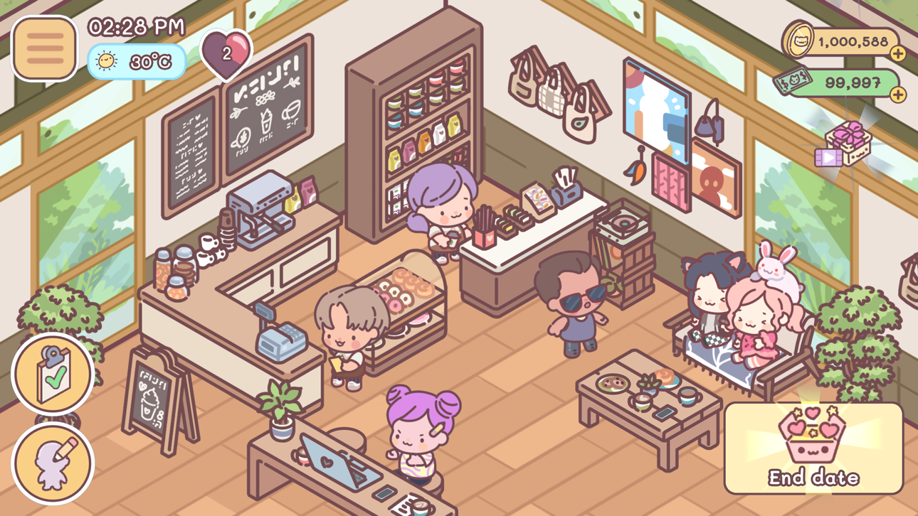 Pocket Love! screenshot 6