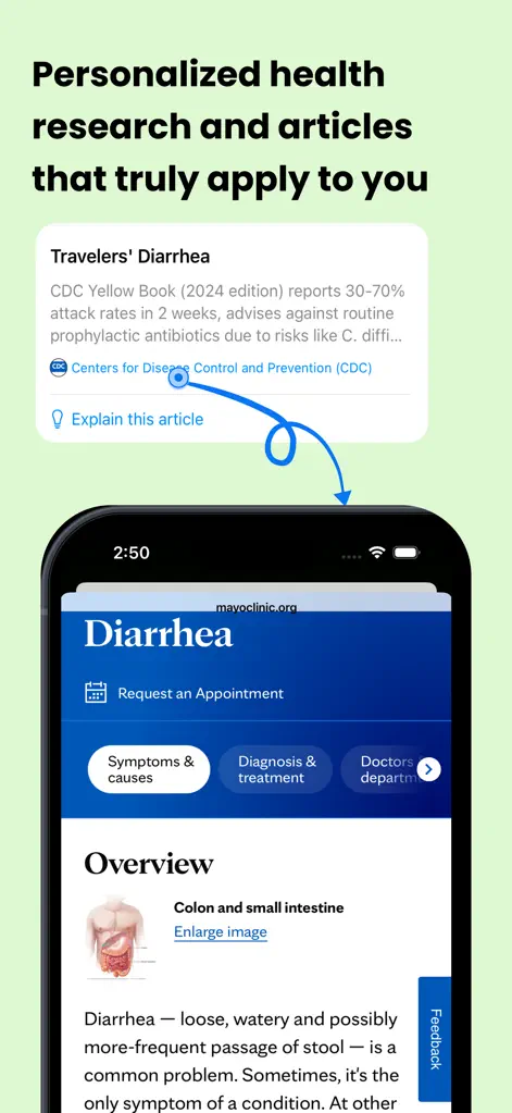 Patiently: Medical AI Notes - App de Salud y forma física | MWM