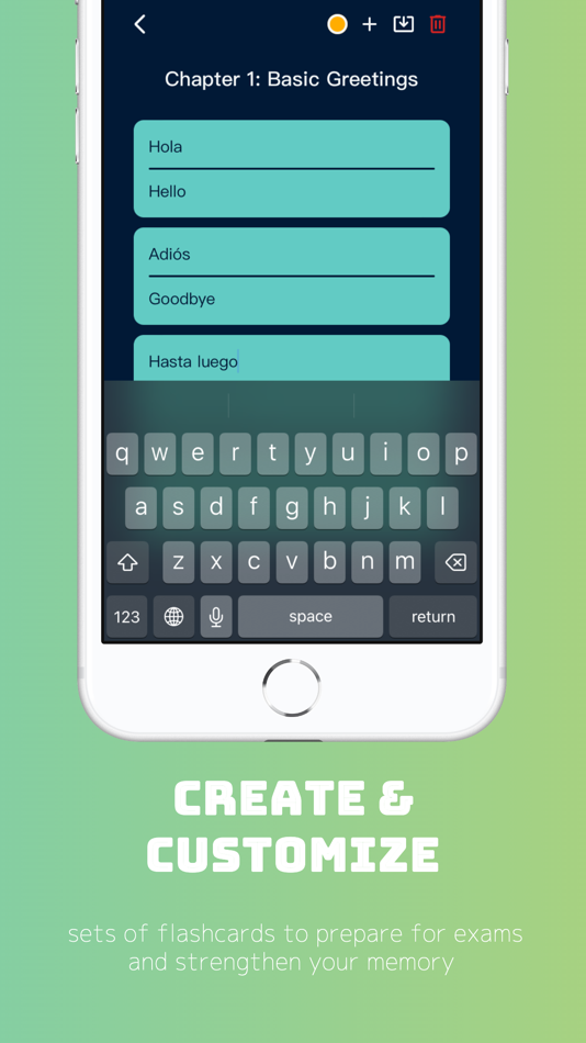 #2. Questio (iOS) 由: Tami Takada