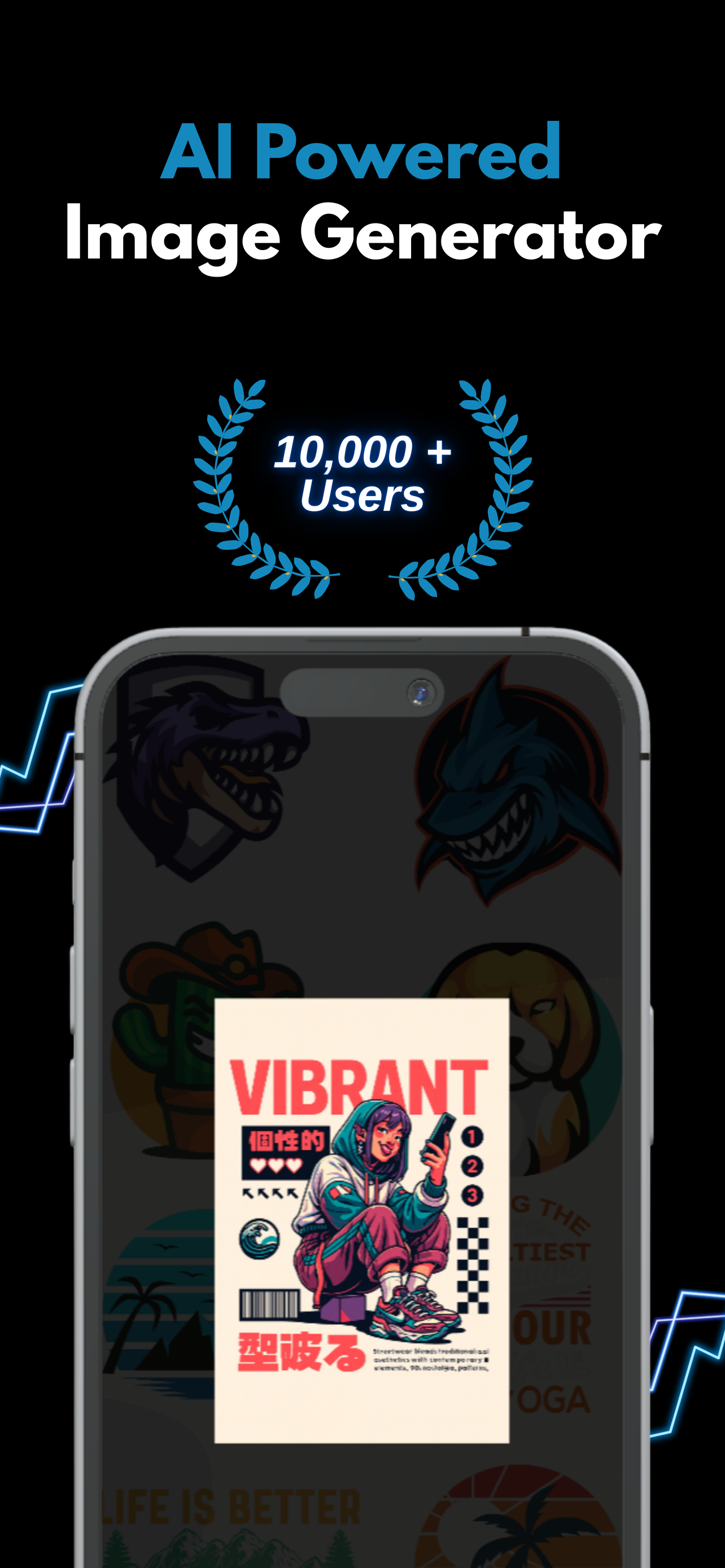 Mockups3D AI: Clothes Designer