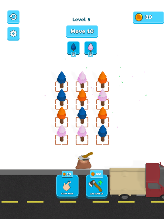 Screenshot #4 pour Lumber Link