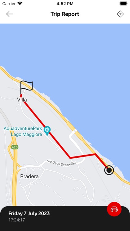 My Connected Vehicle screenshot-5