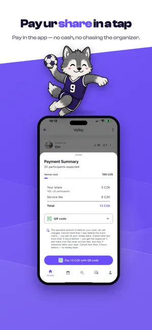 UrTeam screenshot 4