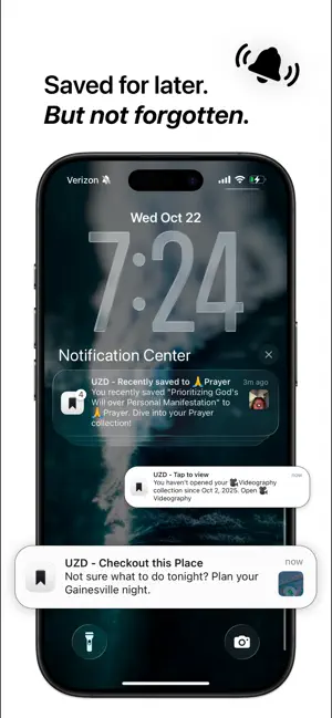 UZD - Save & Use screenshot 3
