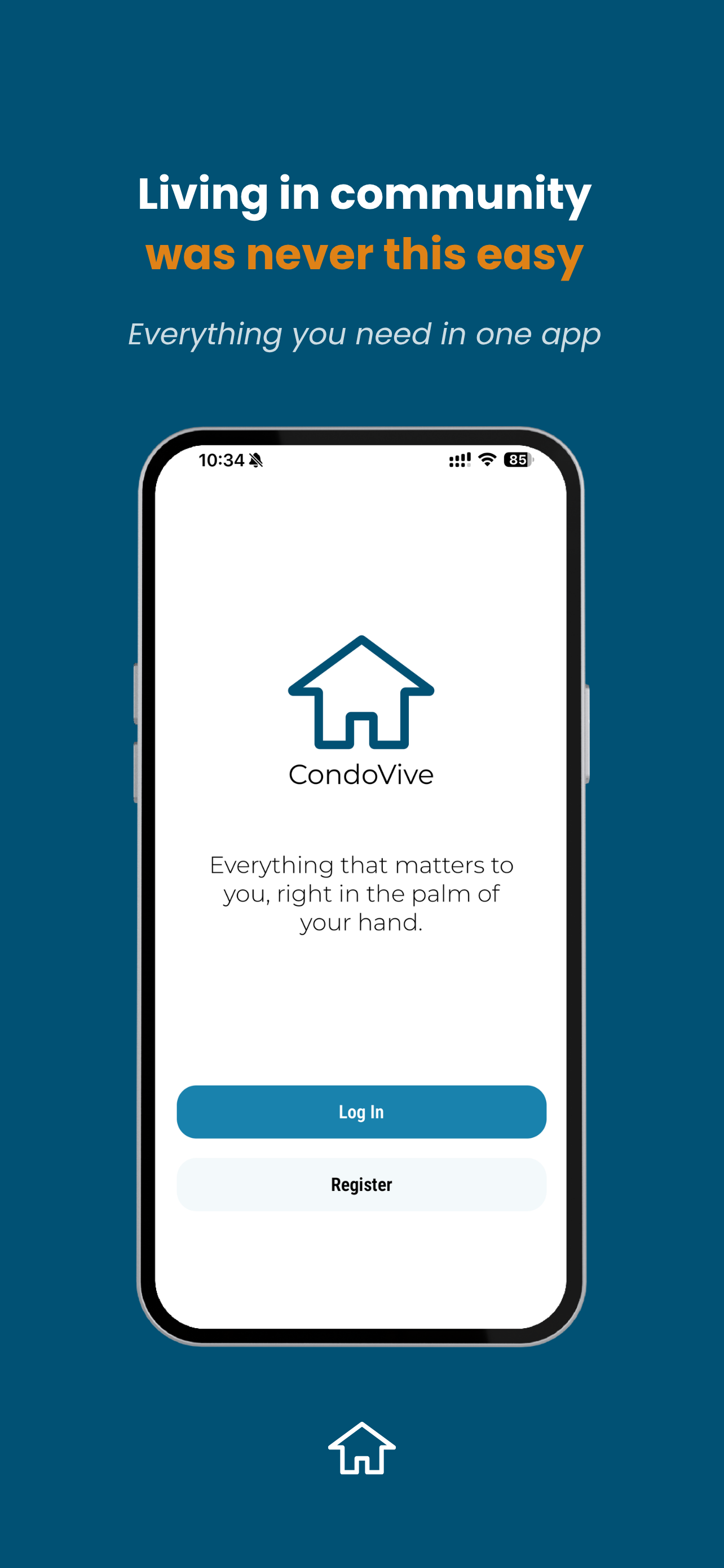 CondoVive screenshot 5