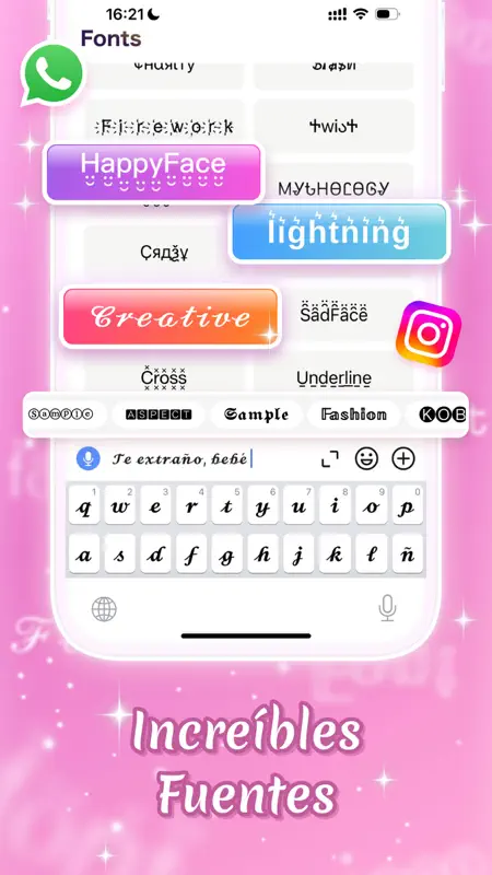 Facemoji AI Emoji Keyboard screenshot 4 of 8