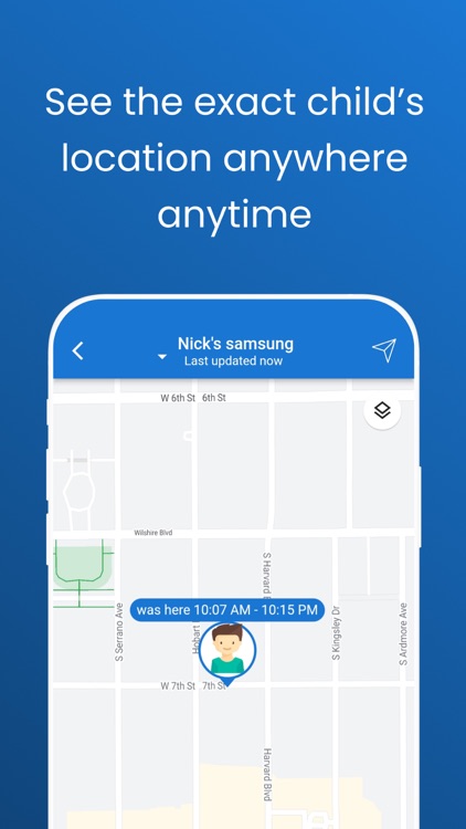 Pinardin: Parental Control