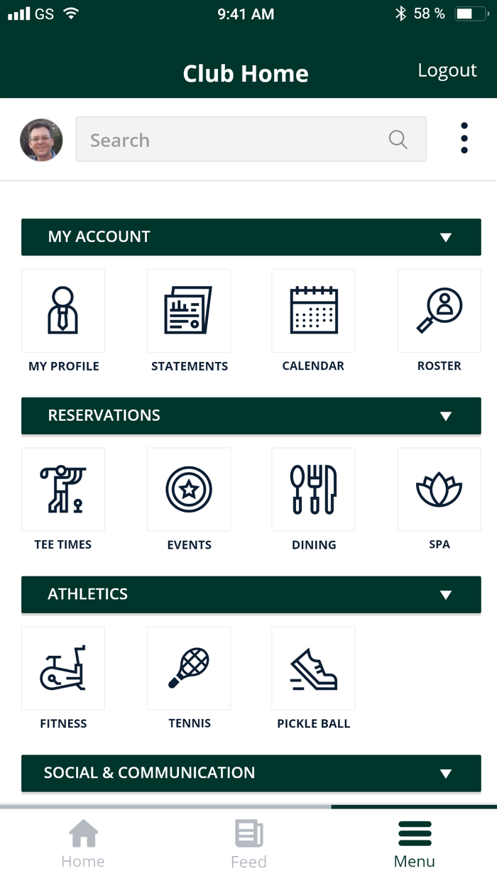 Carolina Country Club