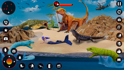 Dinosaur Games : Animal Hunt Screenshot