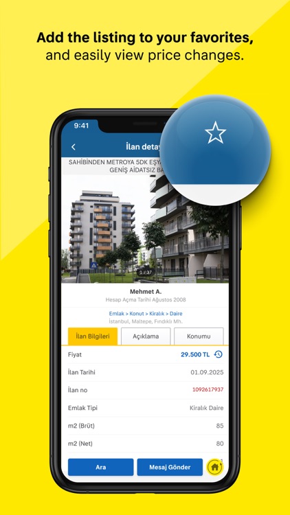 sahibinden #AlSatKiralaKesfet